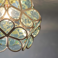 Deckenleuchte Aus Glas - ShineFloret