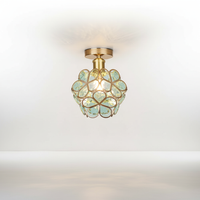 Deckenleuchte Aus Glas - ShineFloret