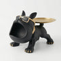 Decoratief Bulldoggenbeeldje Met Opbergfunctie - Pawvalet