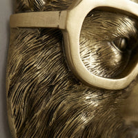 Decoratieve Wandhaak Met Dierenkopsmotief - Pawrack