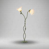 Decorative Curving Stem Lamp -  Florivine