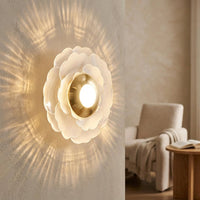 Decorative Indoor Wall Sconce -  Silvane