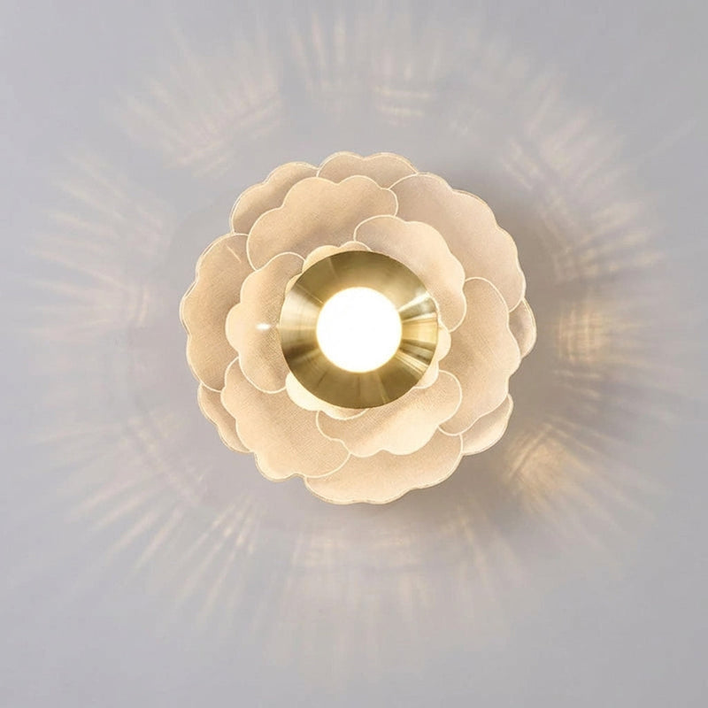 Decorative Indoor Wall Sconce -  Silvane