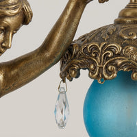 Decorative Marine Wall Sconce -  Mariluxe