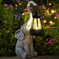 Decorative Outdoor Lantern Accent -  Aurafawn