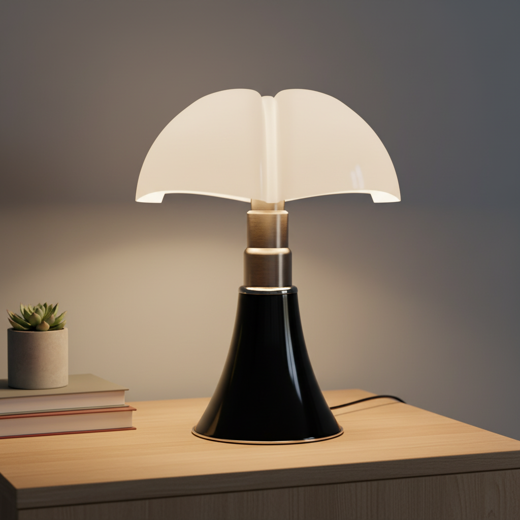 Dekorative Beleuchtung Im Vintage Stil - AmbiBloom