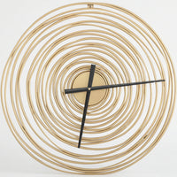 Dekorative Runde Wanduhr - Circlora