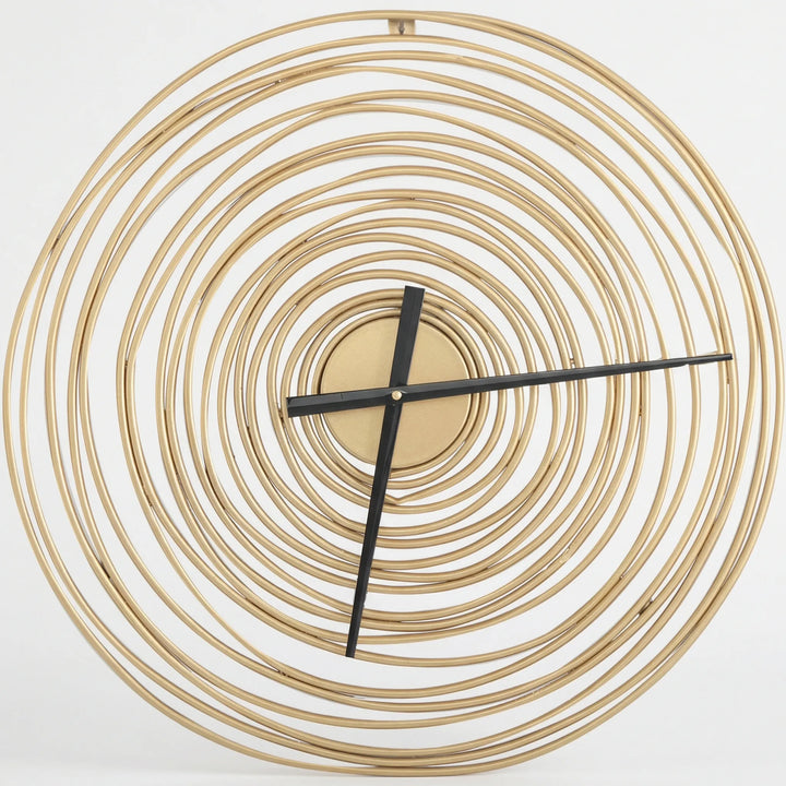 Dekorative Runde Wanduhr - Circlora