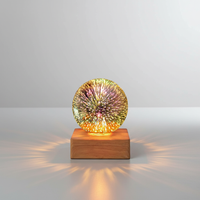 Dekorative Sternenhimmel Lampe - Nightgleam