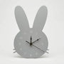 Dekorative Wanduhr In Hasenform - Bunnovelle