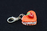 Detailverliebter Anhänger - HeartCharm 