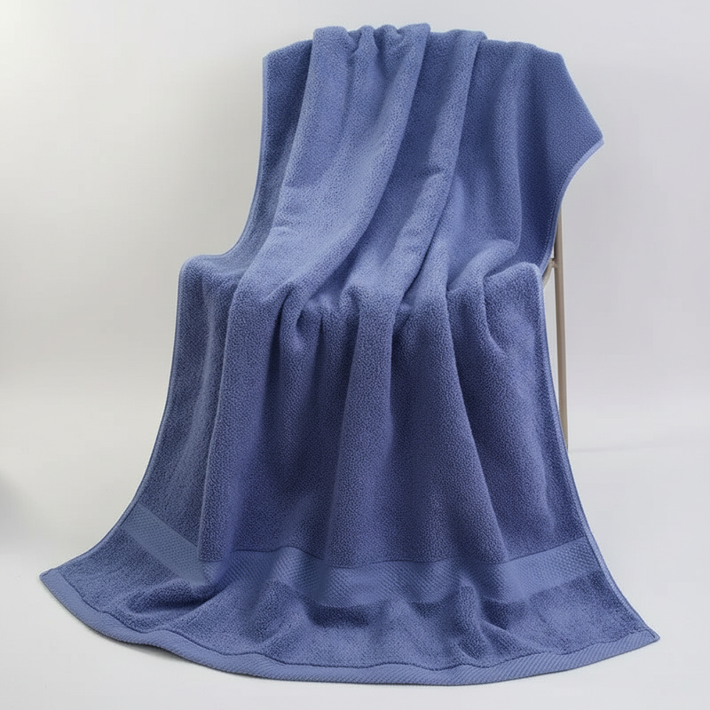 Dicke Baumwoll Handtücher - ComfortableTowel