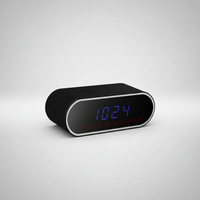 Digitale Wanduhr Mit Kamera - StealthTime