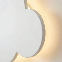 Dimmable Cloud Wall Fixture - Nebulace