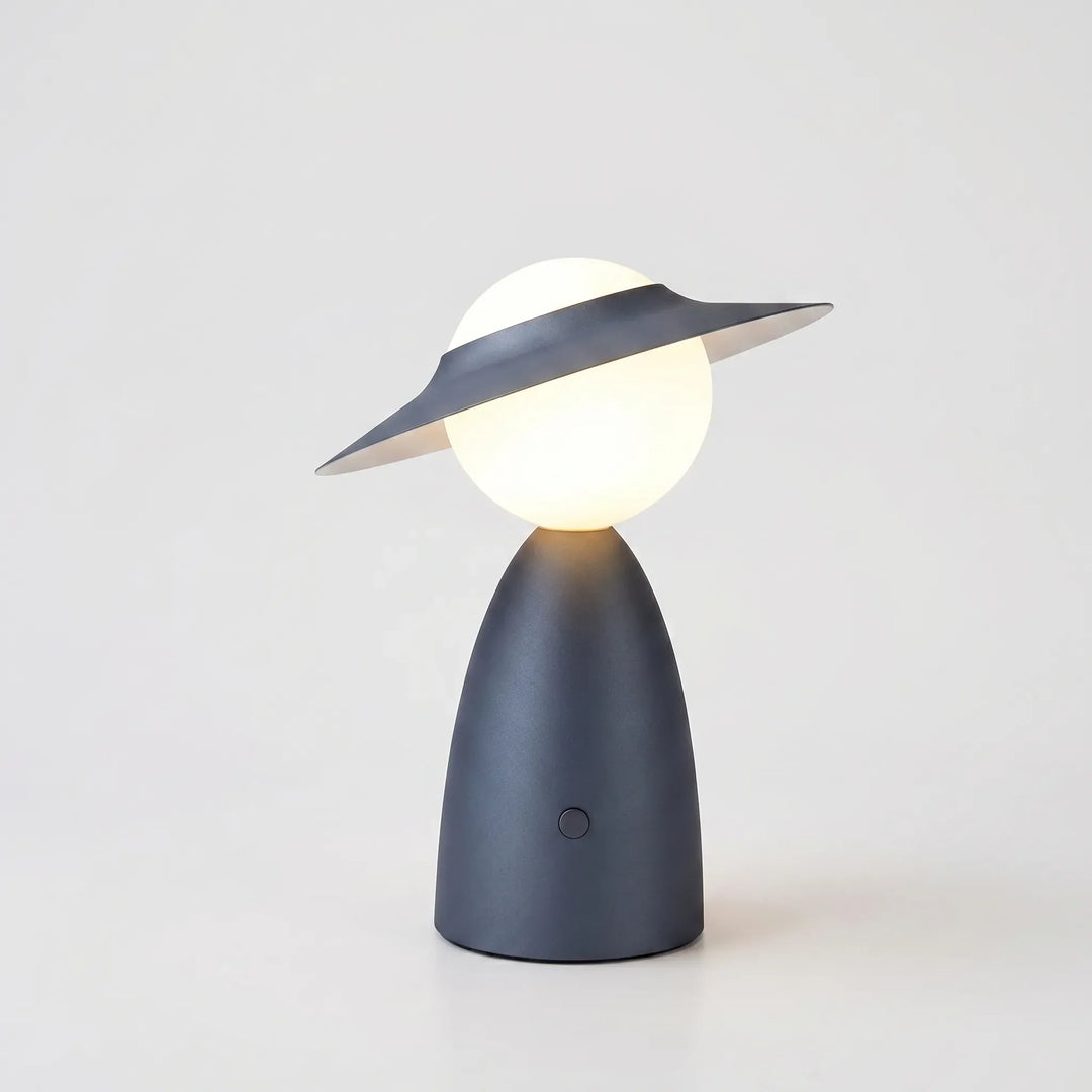 Dimmable Wireless Charging Table Lamp -  Glowdock