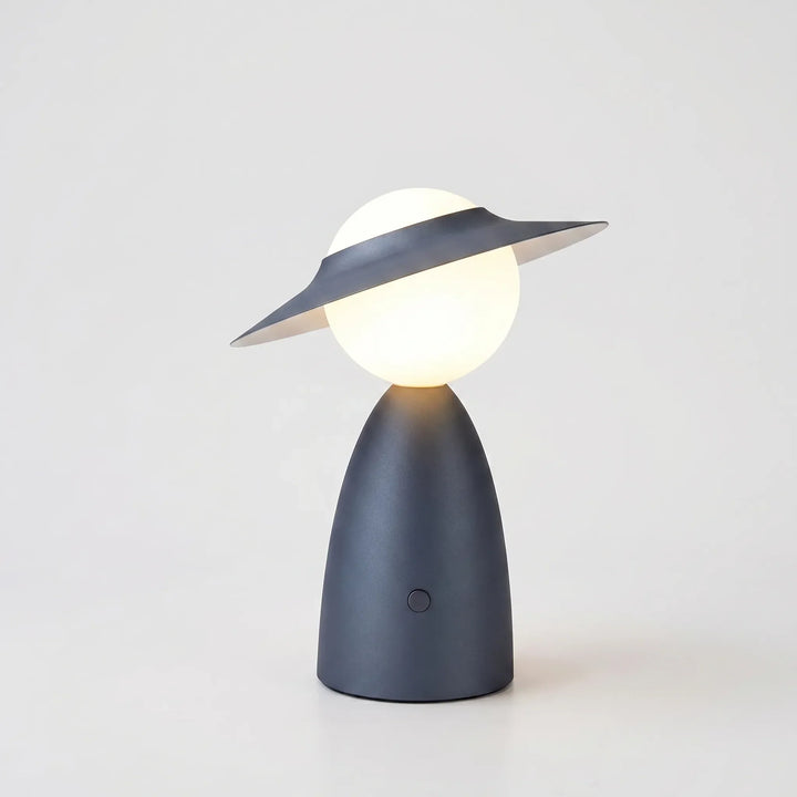 Dimmable Wireless Charging Table Lamp -  Glowdock
