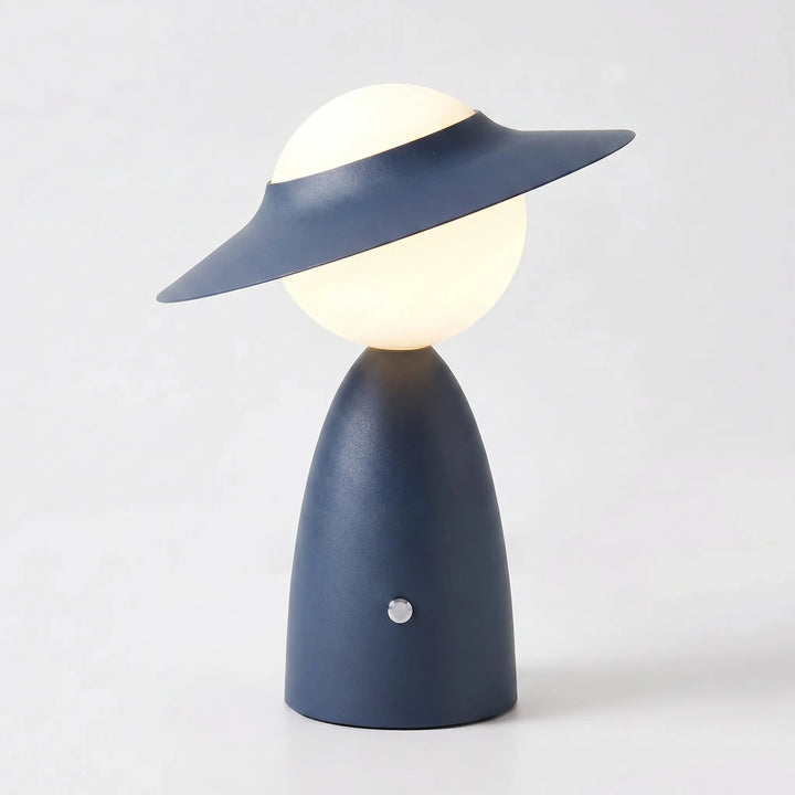 Dimmable Wireless Charging Table Lamp -  Glowdock
