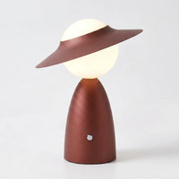 Dimmable Wireless Charging Table Lamp -  Glowdock