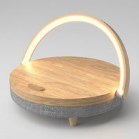 Dimmable Ambient Table Light -  ChargeArc