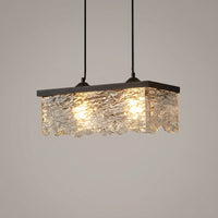 Dimmable Pendant Chandelier -  Glaselle