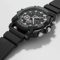 Diskrete Armbanduhr Kamera - HiddenTime