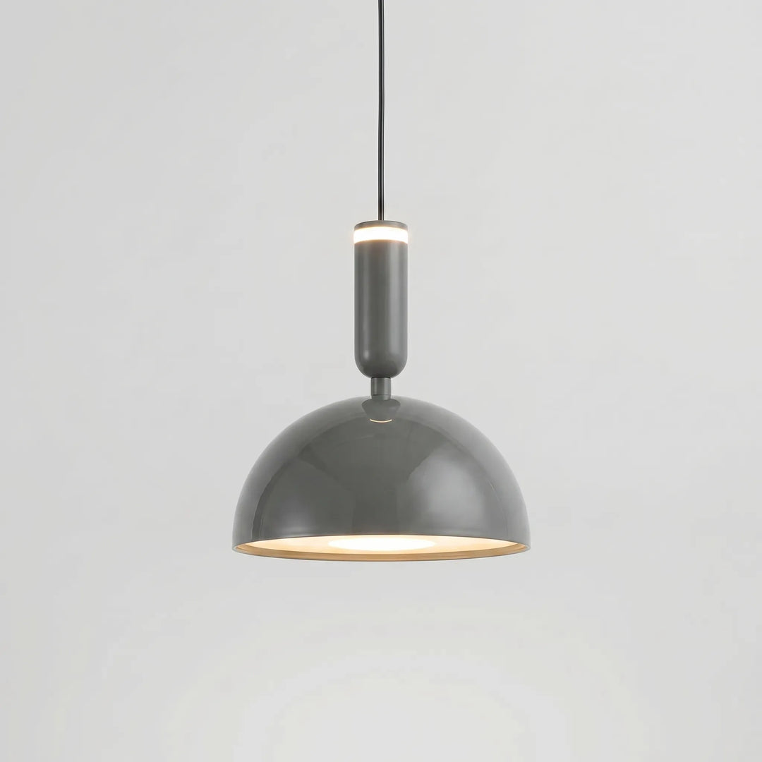 Dome-Shaped LED Pendant Light -  Lumaris