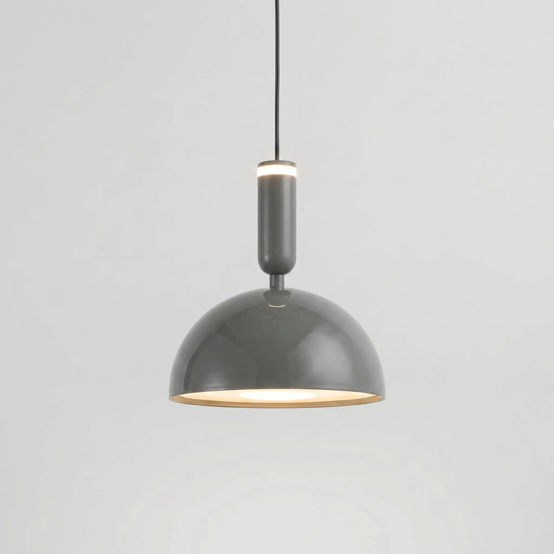 Dome-Shaped LED Pendant Light -  Lumaris