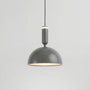 Dome-Shaped LED Pendant Light -  Lumaris