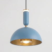 Dome-Shaped LED Pendant Light -  Lumaris