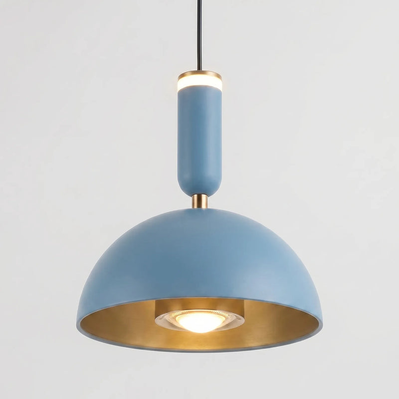 Dome-Shaped LED Pendant Light -  Lumaris