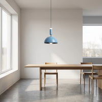 Dome-Shaped LED Pendant Light -  Lumaris