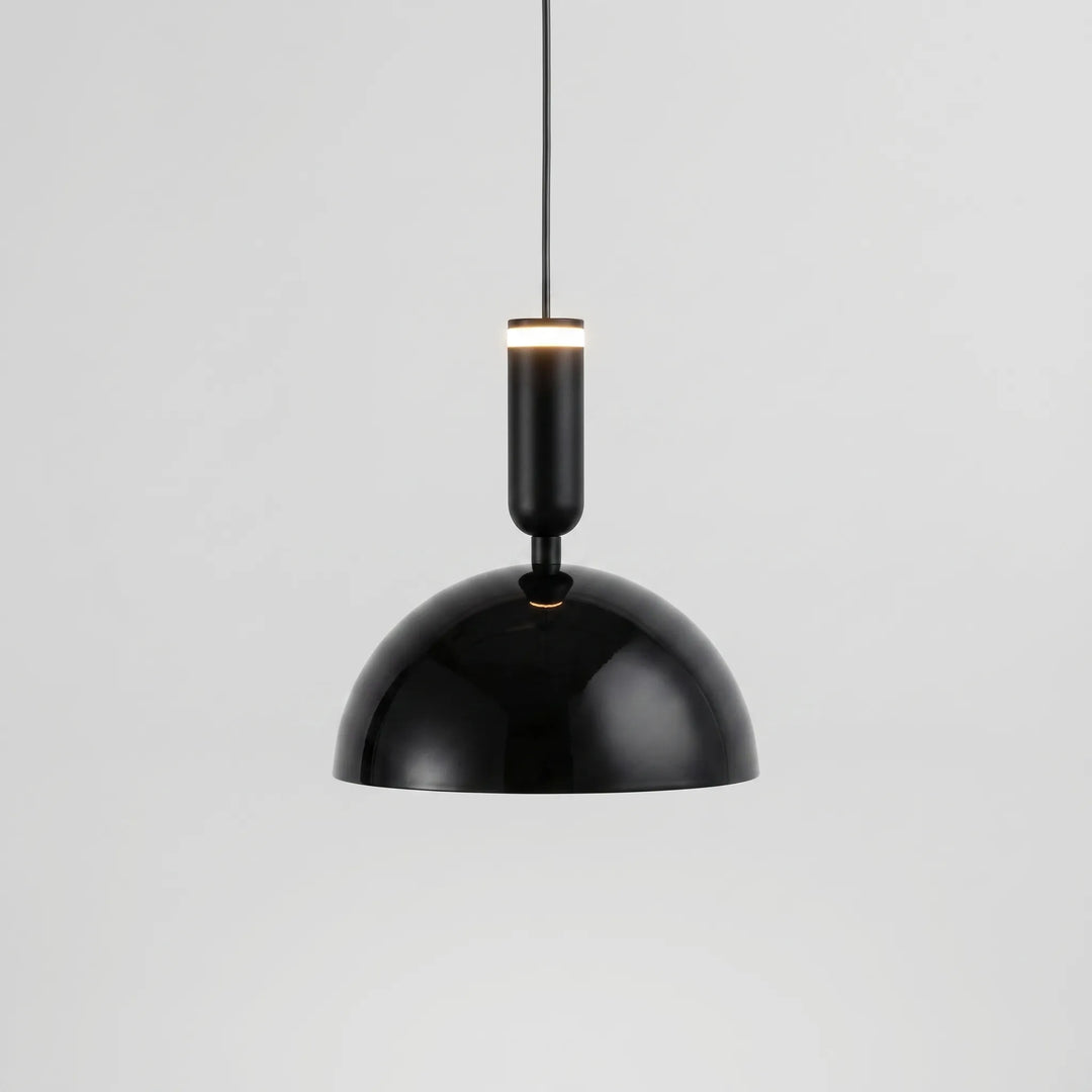 Dome-Shaped LED Pendant Light -  Lumaris