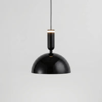 Dome-Shaped LED Pendant Light -  Lumaris