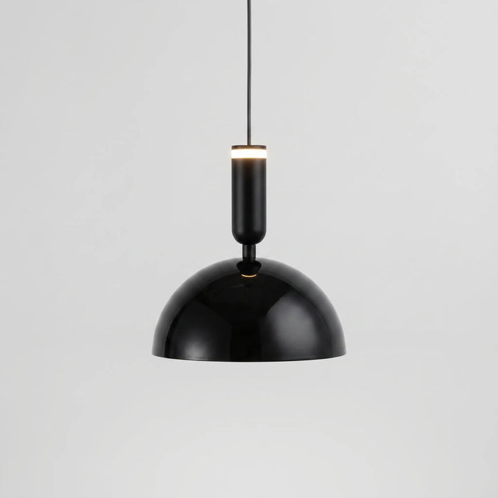 Dome-Shaped LED Pendant Light -  Lumaris