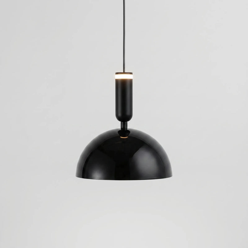 Dome-Shaped LED Pendant Light -  Lumaris