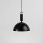 Dome-Shaped LED Pendant Light -  Lumaris
