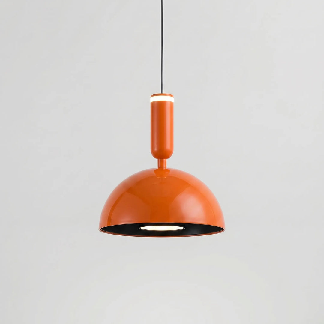 Dome-Shaped LED Pendant Light -  Lumaris