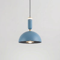 Dome-Shaped LED Pendant Light -  Lumaris