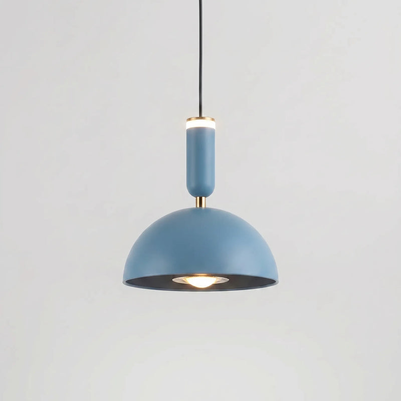 Dome-Shaped LED Pendant Light -  Lumaris