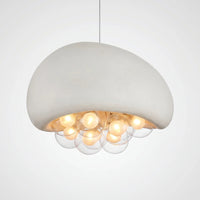 Dome-Shaped Multi-Bulb Pendant Lamp -  Bubblara