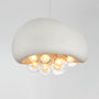 Dome-Shaped Multi-Bulb Pendant Lamp -  Bubblara