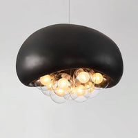 Dome-Shaped Multi-Bulb Pendant Lamp -  Bubblara