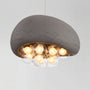 Dome-Shaped Multi-Bulb Pendant Lamp -  Bubblara