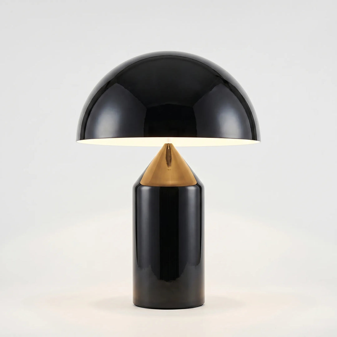 Dome Shade Table Lamp -  Cylinglow