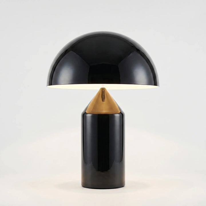 Dome Shade Table Lamp -  Cylinglow