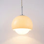 Dome Shaped Pendant Light -  RetroGlow