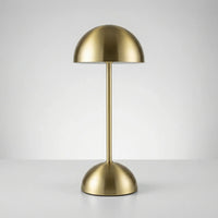 Domed Touch-Control Table Lamp -  Ambivara