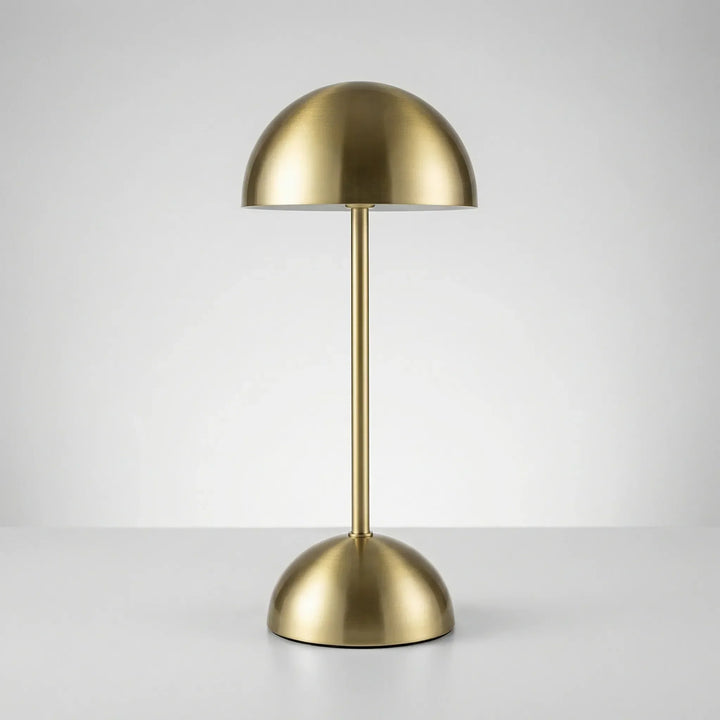 Domed Touch-Control Table Lamp -  Ambivara