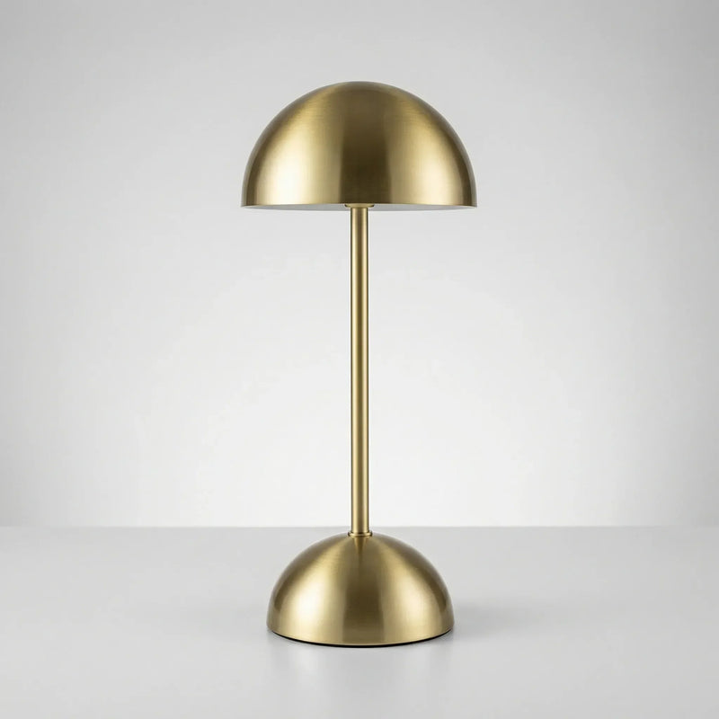 Domed Touch-Control Table Lamp -  Ambivara