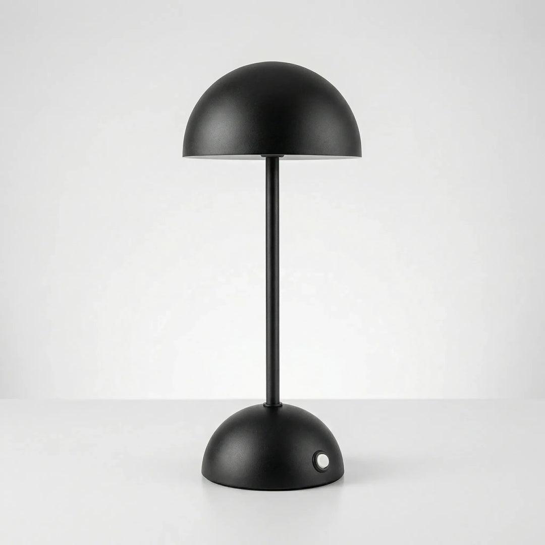 Domed Touch-Control Table Lamp -  Ambivara